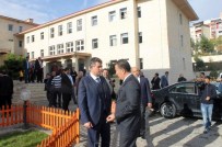 METİN FEYZİOĞLU - TBB Başkanı Feyzioğlu, Başsağlığı Ziyareti İçin Siirt'e Geldi