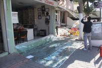 MEHMET ŞİMŞEK - Kolonya İmalathanesinde Patlama