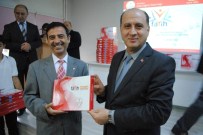 FATİH PROJESİ - Vali Çomaktekin Tablet Bilgisayar Dağıttı