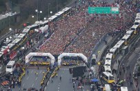 SOKAK SANATÇILARI - Vodafone 37. İstanbul Maratonu Festival Coşkusu Yaşatacak