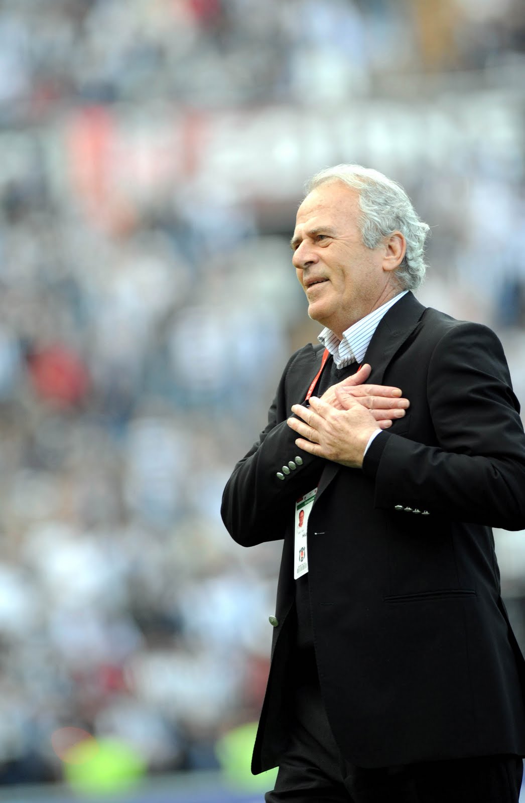 Trabzonspor'da Mustafa Denizli Sesleri