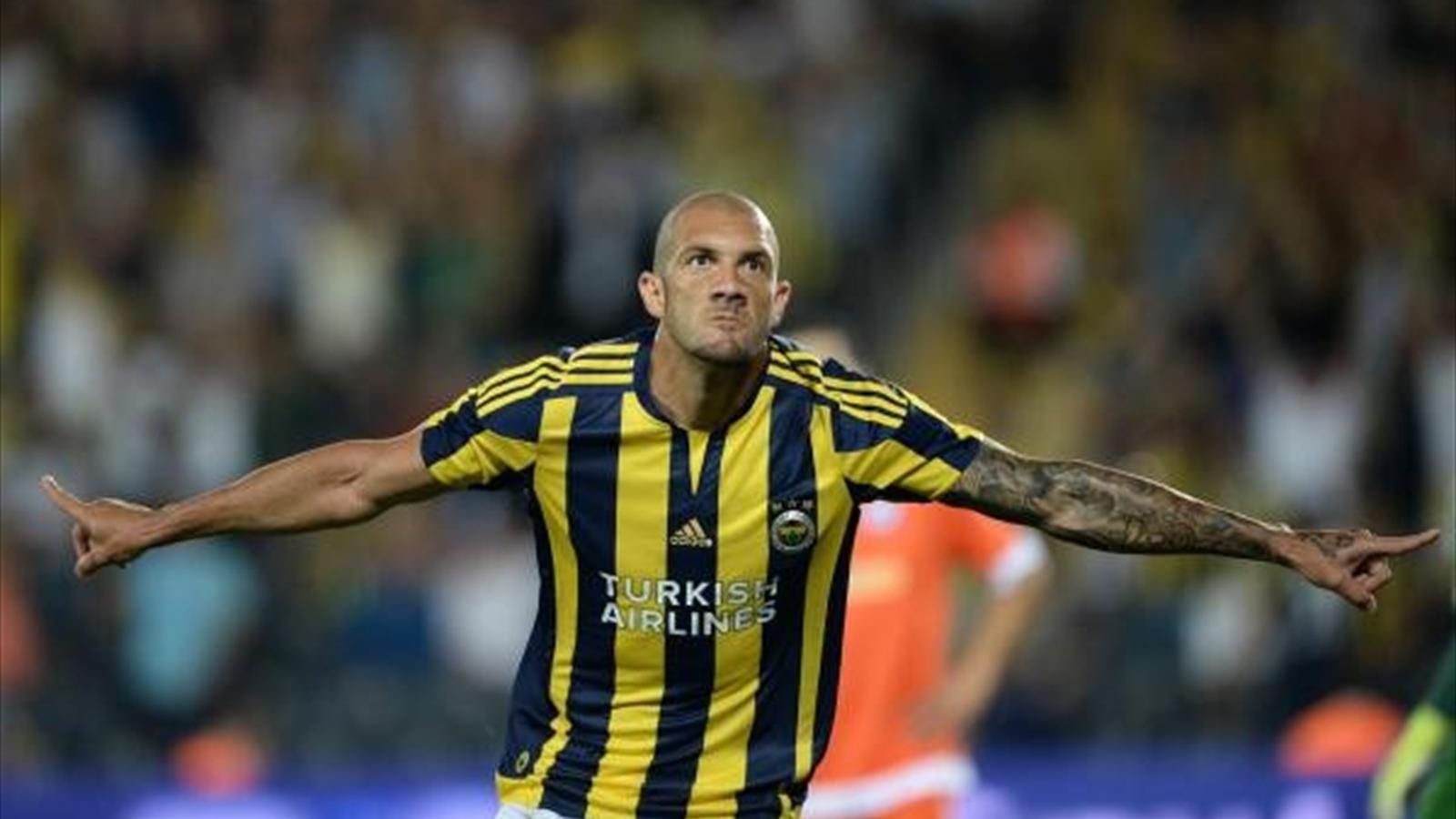 Fernandao hastaneye kaldırıldı