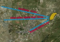 2. OSB Alt Yapı Çalışmaları Hızla Devam Ediyor