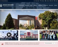 KRONOLOJI - ADÜ Web Siteleri Yenilendi