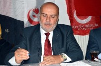 TERÖR SORUNU - Ahmet Yelis, Çözüm Sürecini Değerlendirdi