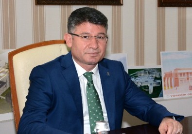 AK Parti İl Başkanı Yeni Açıklaması 'Anason Değil, Portakal Çiçeği Kokan Bir Şehir İstiyoruz'