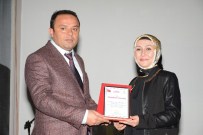CENGIZ AYDOĞDU - Aksaray AK Parti'de Seçim Değerlendirmesi Ve Ödül Töreni Düzenlendi