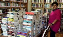 NADIR NADI - Aliağa'da Kütüphanelere Olan İlgi Artıyor