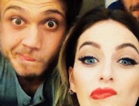 ARAS BULUT İYNEMLİ - Aras Bulut rol arkadaşına aşık oldu