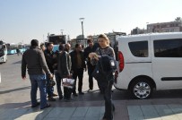 Balıkesir'de Telefon Dolandırıcılarına Suçüstü