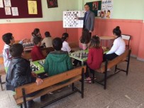 KOL SAATI - Bartın'da 5. Satranç Kursu Açıldı