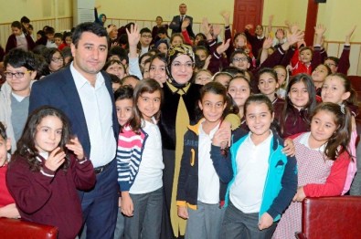 Başkan Toru'dan Miniklere Geri Dönüşüm Çağrısı