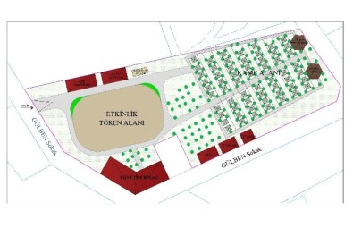 Beylikdüzü'ne İzci Kampı Alanı Yapılıyor