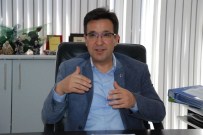 ŞENOL GÜRŞAN - Birkonfed Dev Projelere Start Verdi