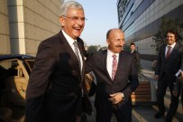 İLERLEME RAPORU - Bozkır Açıklaması 'AB'nin Hiçbir Kararı 'Biz Yazdık Alın Uygulayın' Diye Önümüze Koyulamaz'