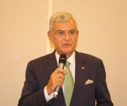 İLERLEME RAPORU - Bozkır'dan İlerleme Raporu Tepkisi