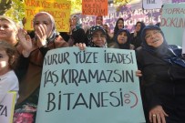 ORHAN SARIBAL - Bursa'da Köylü Kadınların Maden Zaferi Açıklaması 'Vurur Yüze İfadesi Taş Kıramazsın Bi Tanesi'