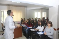 YıLMAZ BÜYÜKERŞEN - Büyükşehir'in Üniversite Hazırlık Kurslarına İlgi Büyük