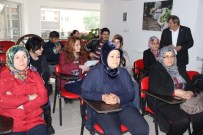 MESLEK DANIŞMANI - Çaycuma'da 'Tarımsal Nüfus Gençleşiyor Projesi' Hayata Geçti