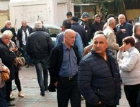 RıZA YıLMAZ - CHP'de yine yumruklar havada uçuştu