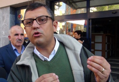 CHP'den FETÖ Şüphelilerine Ziyaret