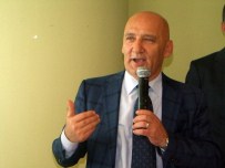 ALTıNOK ÖZ - CHP'li Vekil Gürer'den Duygusal Veda