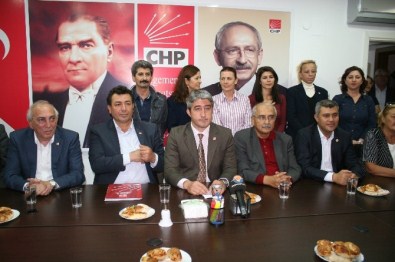 CHP'li Vekilden Başkanlık Sistemine Destek Verecek Milletvekillerine Ağır Sözler
