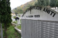 İSMAIL ŞAHIN - Depremin Üzerinden 16 Yıl Geçmesine Rağmen Acılar Hala Taze