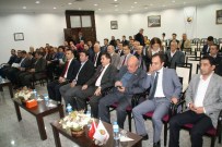 ÇAYDEĞIRMENI - Devrek TSO Tarafından 'Devrek'te UN Sanata Dönüşüyor' Adlı Açılış Etkinliği