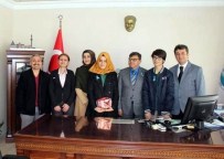 İNSULIN - Diyabet Haftası Kapsamında Kaymakam Başıbüyük'e Ziyaret