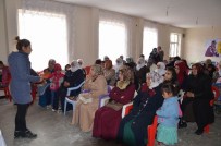 KADIN SAĞLIĞI - Erciş Belediyesi'nin Sağlık Hizmetleri Devam Ediyor