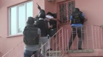 Erzincan'da Terör Operasyonu Açıklaması 3 Gözaltı