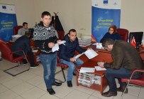 AVRUPA BIRLIĞI İŞ GELIŞTIRME MERKEZI - Erzurum'da, Avrupa KOBİ Haftası Etkinliği