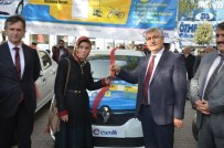 ENVER SEDAT - 'Esenlik Kazandırıyor' Kampanyasının Çekilişi Yapıldı