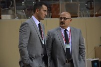 TAŞPıNAR - Eskişehir Basket Galibiyet Peşinde