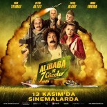 BAHTİYAR ENGİN - Espark'ta Ali Baba Ve 7 Cüceler Filmi Özel Gösterimi