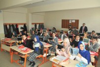 MEHMET ÖZTÜRK - Fatih Projesi Eleşkirt'te