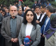 HATIP DICLE - HDP Heyeti Silvan'da