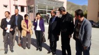 HAKKARİ VALİSİ - HDP'li Milletvekillerinden Polis Hakkında Suç Duyurusu