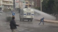 ÇAĞLAR DEMİREL - HDP'li Vekillerden İzinsiz Yürüyüş ! Silvan'da Polis Müdahelesi