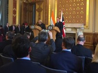 NARENDRA MODI - Hindistan Başbakanı İngiltere'de