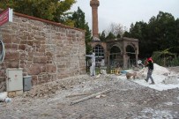 KERVANSARAY - İncesu Belediyesi Tarihi İlçenin Tarihi Dokusunu Korumaya Devam Ediyor