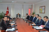 ALI FIDAN - İSKİ Arıtma Tesisleri İçin Yer Tespiti Yapıyor