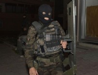 IŞİD - İstanbul'da terör örgütü operasyonu
