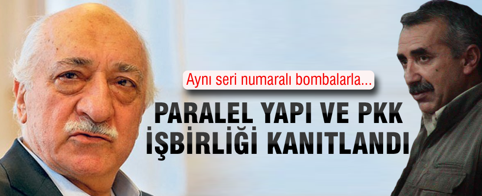 İşte Paralel Yapı ve PKK işbirliğini kanıtlayan delil!
