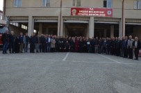 İTFAİYECİLER - İtfaiye Şehitlerini Andı