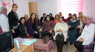 Kadın Platformu Üyelerinden Ketem'e Ziyaret