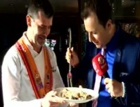 BEYAZ HABER - İşte kakaolu 'Kaynanadili' makarnası