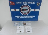 Karabük'te Uyuşturucu Operasyonu