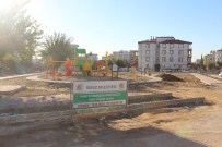 Kepez Ayanoğlu'na 8 Dönümlük Spor Sahası